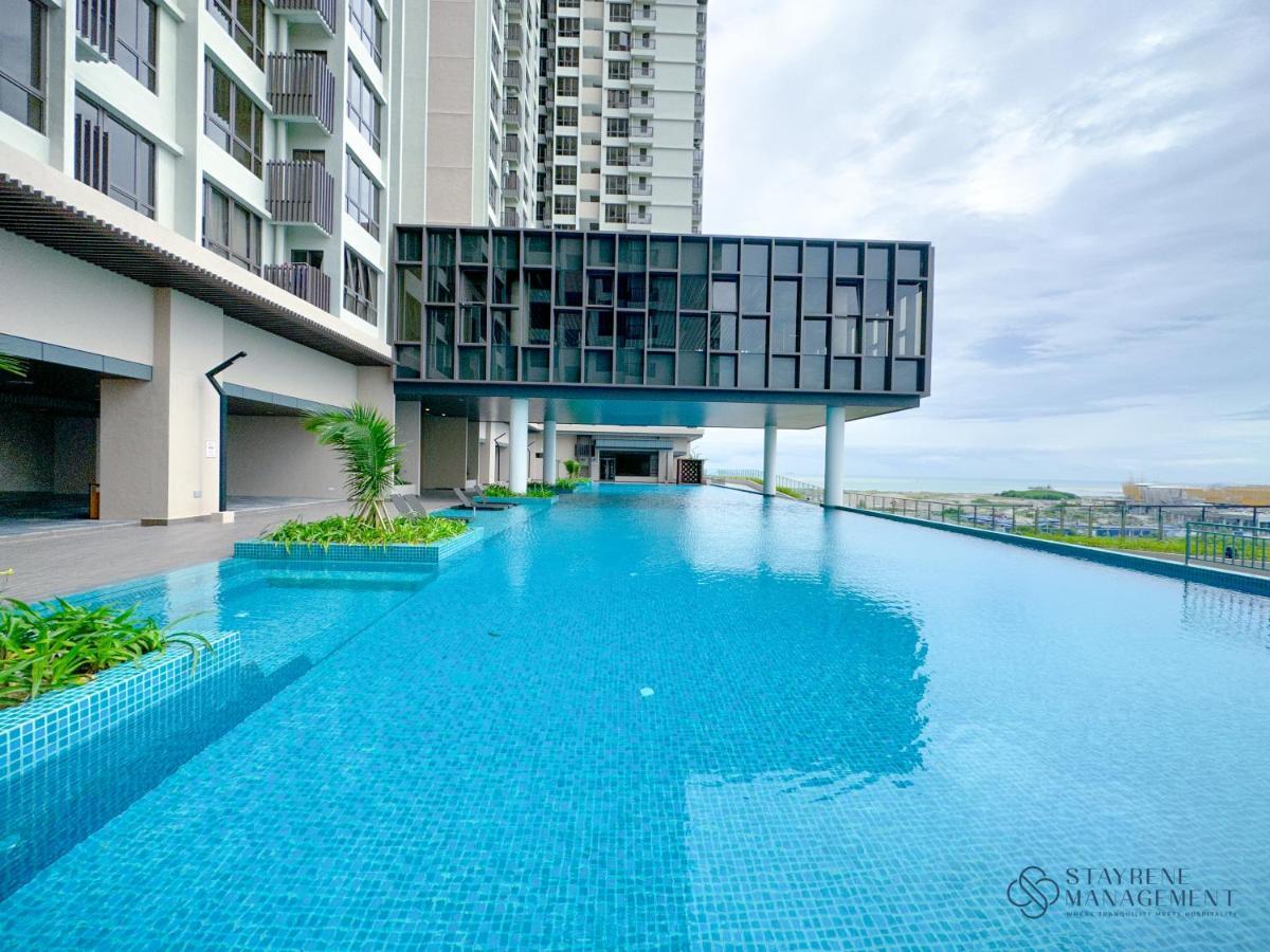 Bali Residences Sea View Suites Melaka Exterior photo