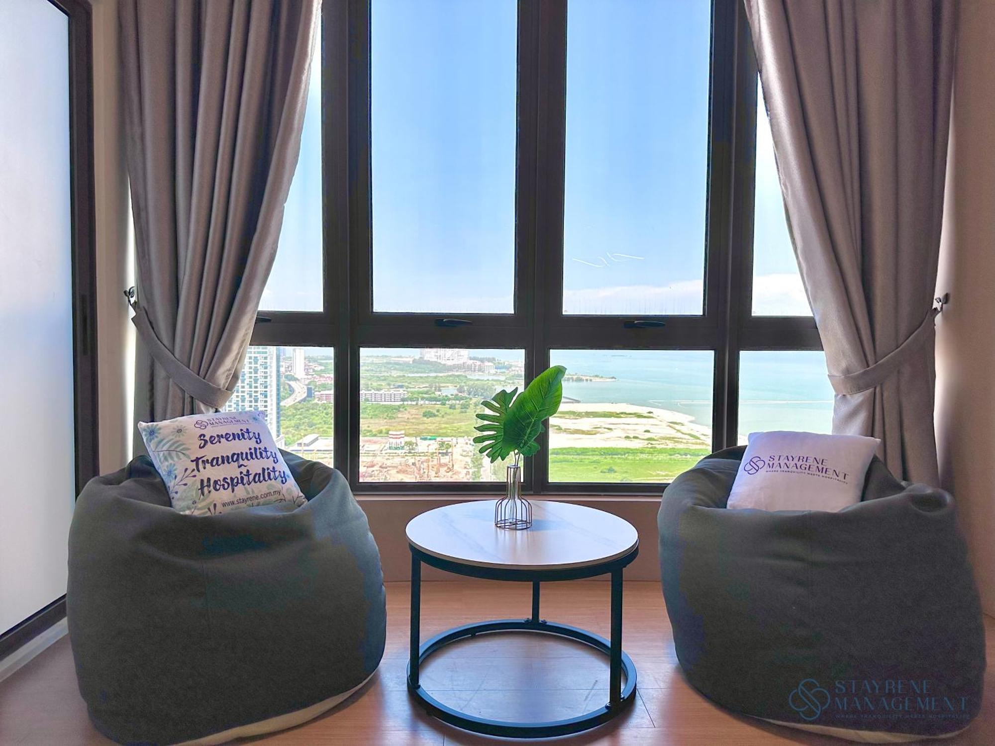 Bali Residences Sea View Suites Melaka Room photo