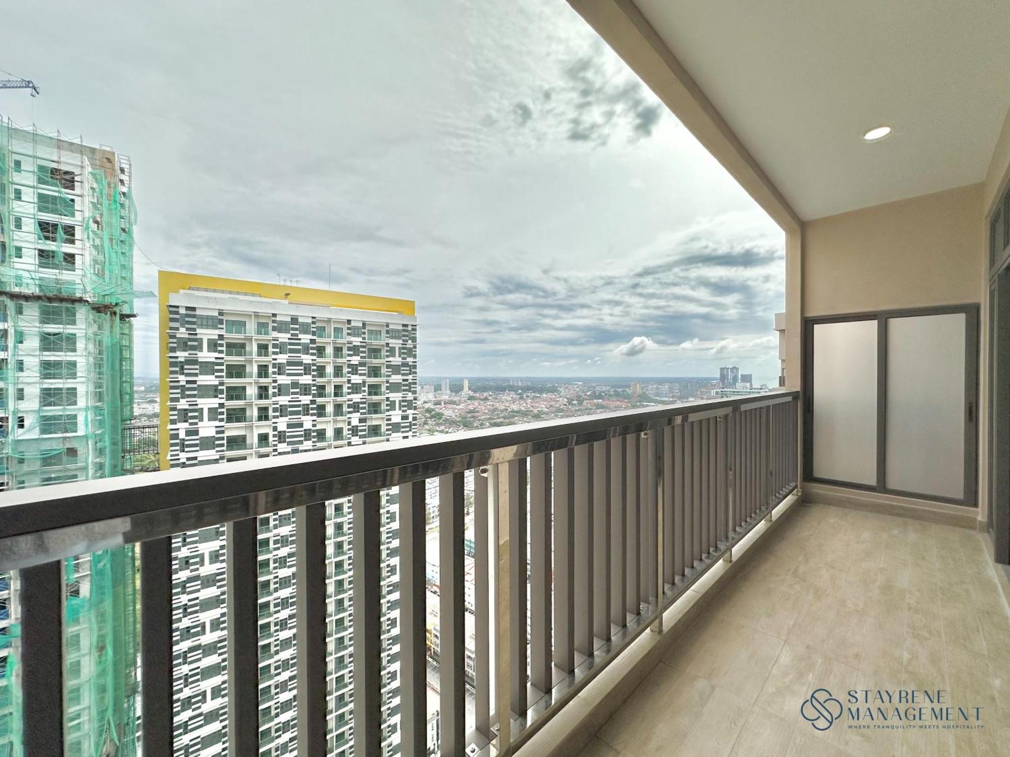 Bali Residences Sea View Suites Melaka Room photo